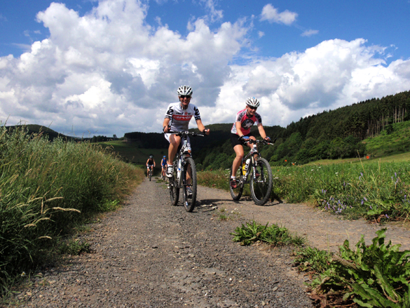 Featured image for “Zomertraining in Winterberg”