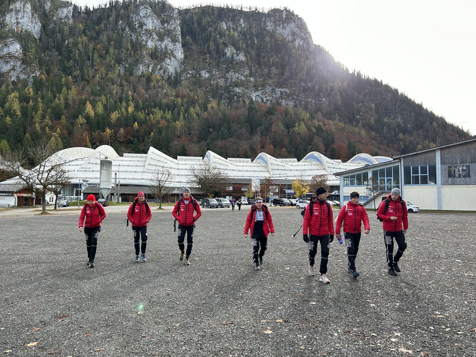 Featured image for “Trainingsweek in Inzell”